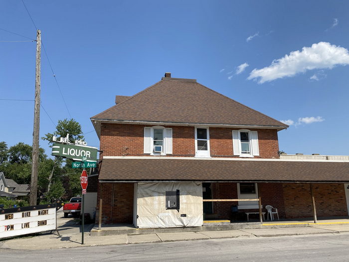 Berville - July 2021 (newer photo)